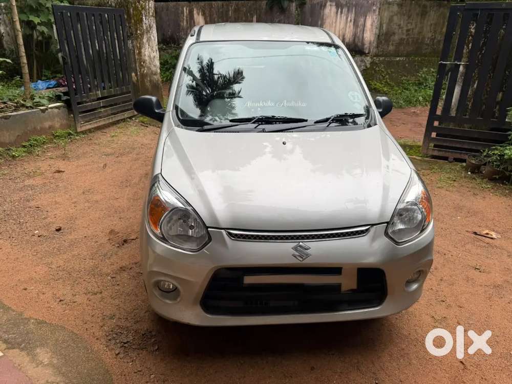 Maruti Suzuki Alto 2017 Petrol Manual