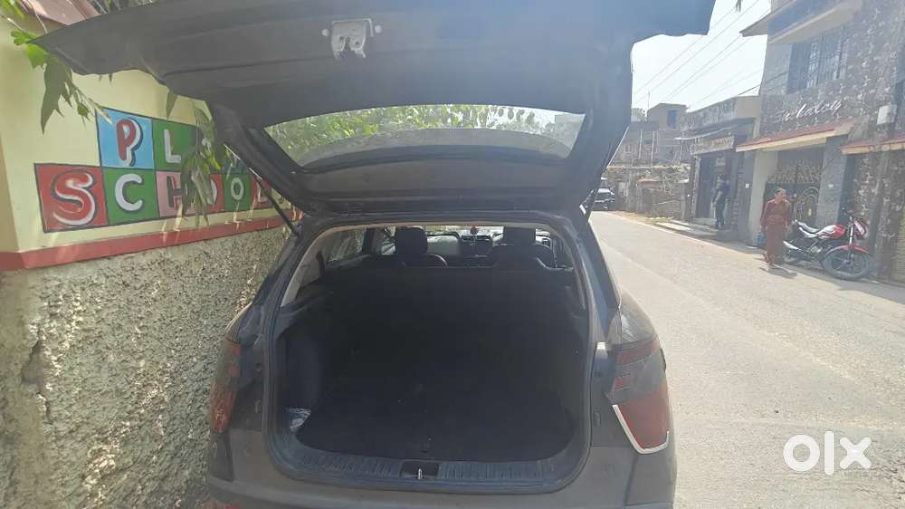 Hyundai Creta Facelift Diesel 2022