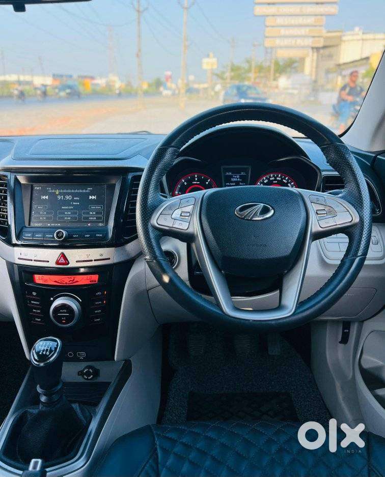 Mahindra Xuv300 W8 Diesel, 2022, Diesel