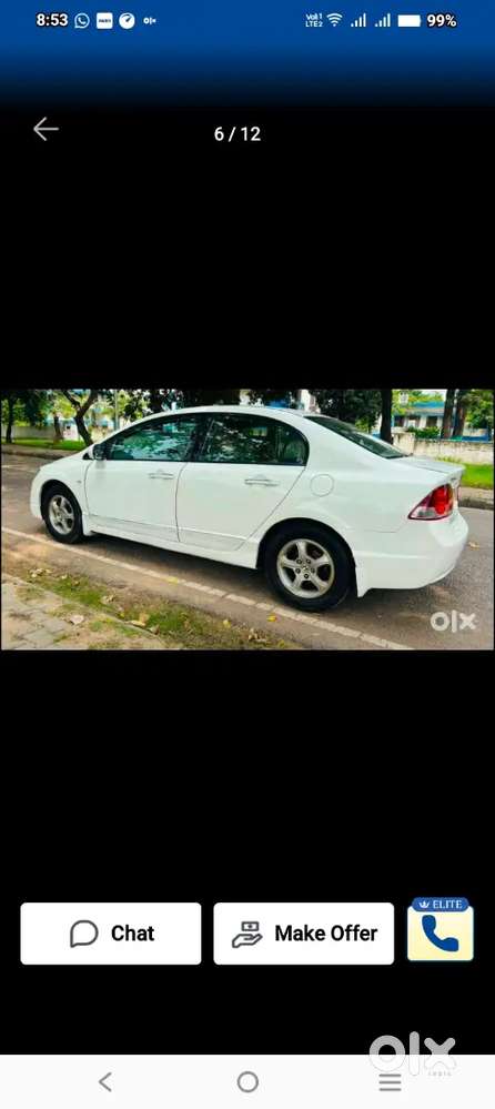 Honda Civic Sport 2006