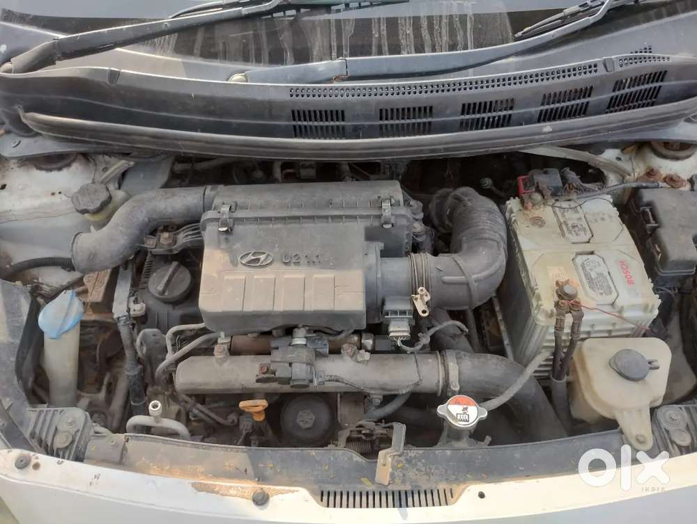 Hyundai Xcent Base 2016 Top Condition