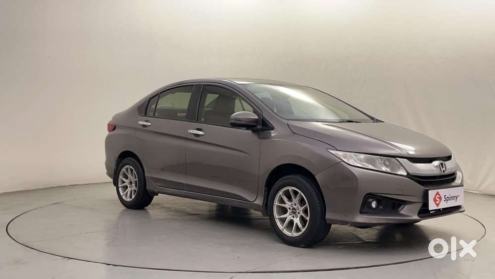 Honda City 2015-2017 I Vtec Cvt Vx, 2017, Petrol