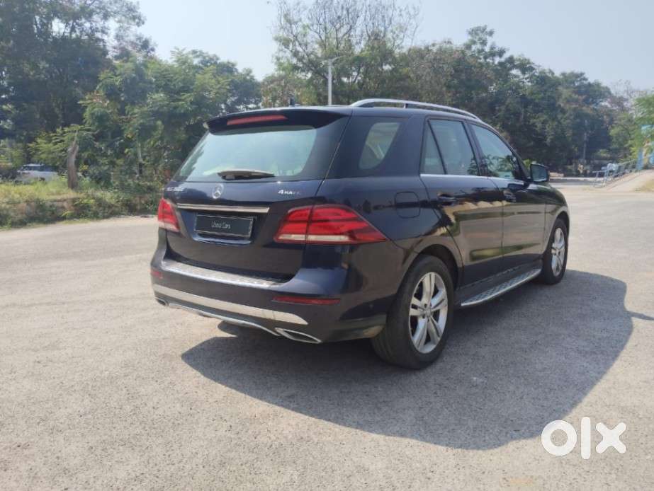 Mercedes-benz Gle Class 3.0 350d 4matic, 2016, Diesel