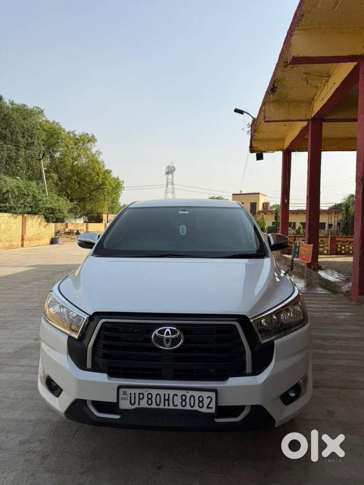 Toyota Innova Crysta 2024 Diesel 60000 Km Driven