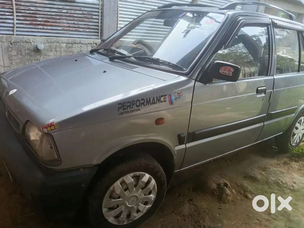 Maruti Suzuki 800 2010 Ac