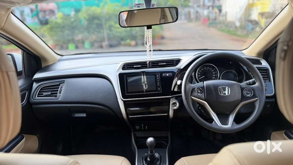 Honda City Petrol 2022
