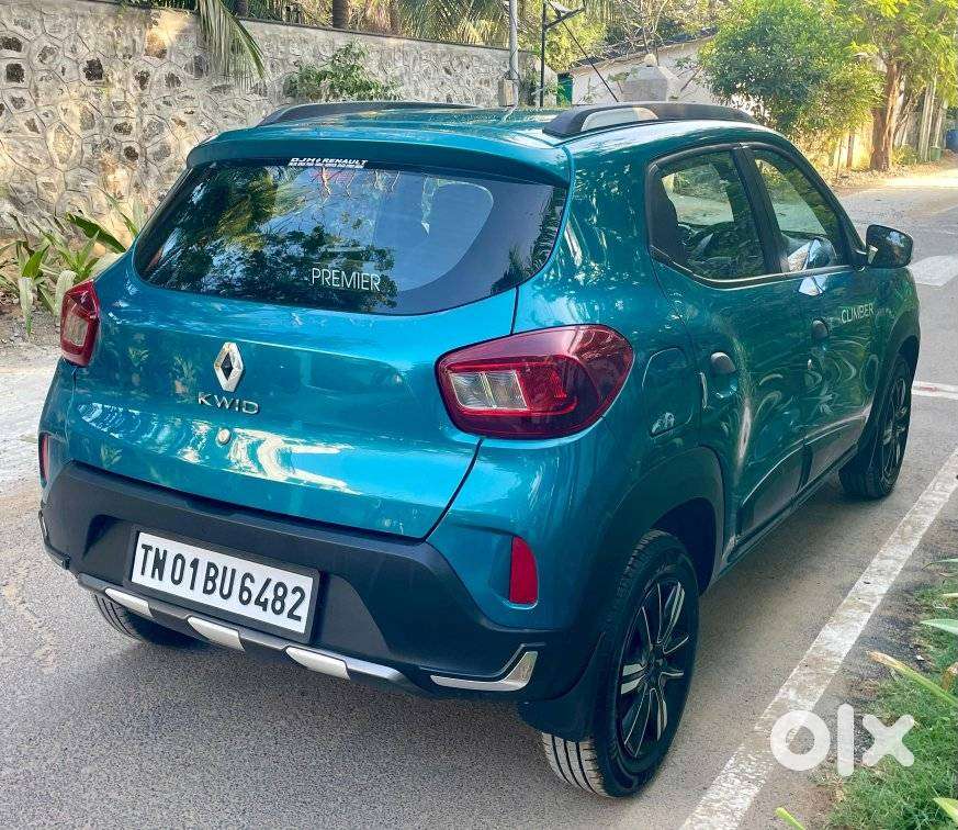 Renault Kwid Climber 1.0 Mt, 2025, Petrol