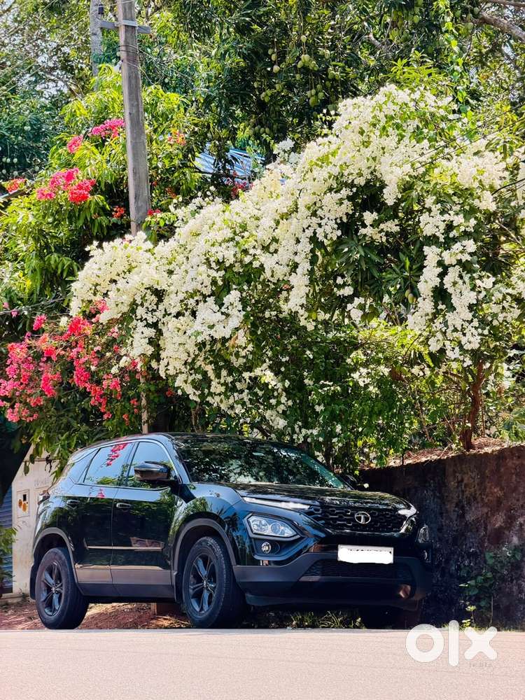 Tata Harrier Diesel Manual 2019