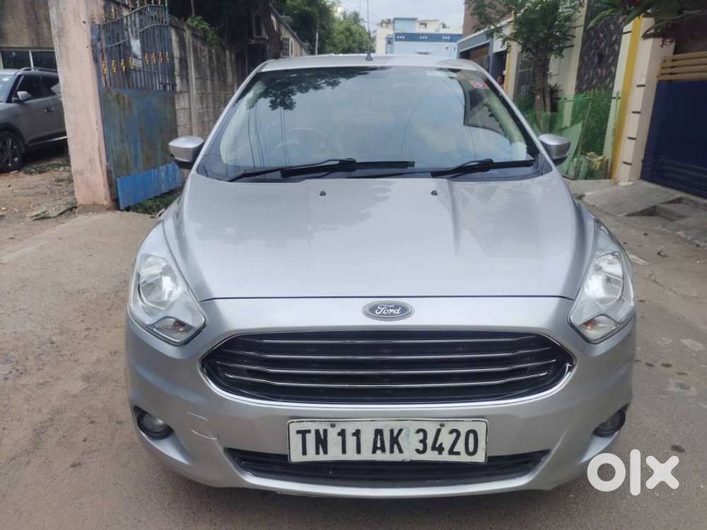 Ford Figo Aspire 1.2 Ti-vct Sports Edition, 2019, Petrol