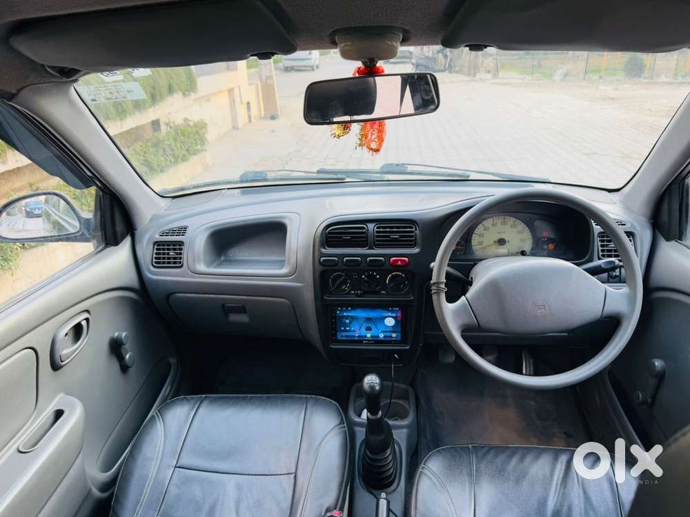 Maruti Suzuki 800 2008 Petrol Good Condition