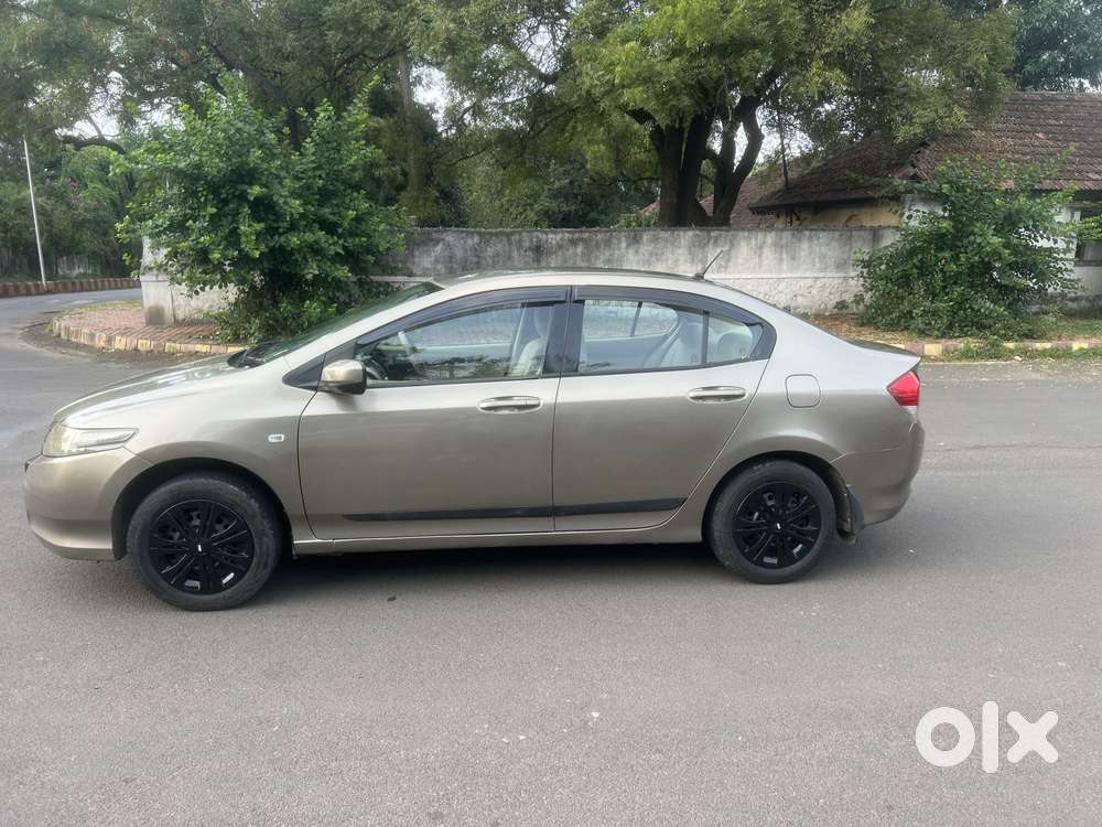 Honda City 1.5 V Mt, 2009, Cng & Hybrids