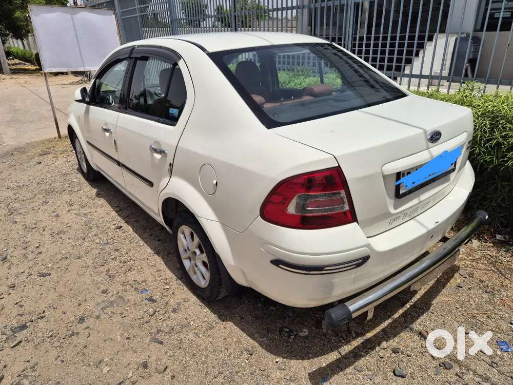 Ford Fiesta Classic 2012 Diesel Manual