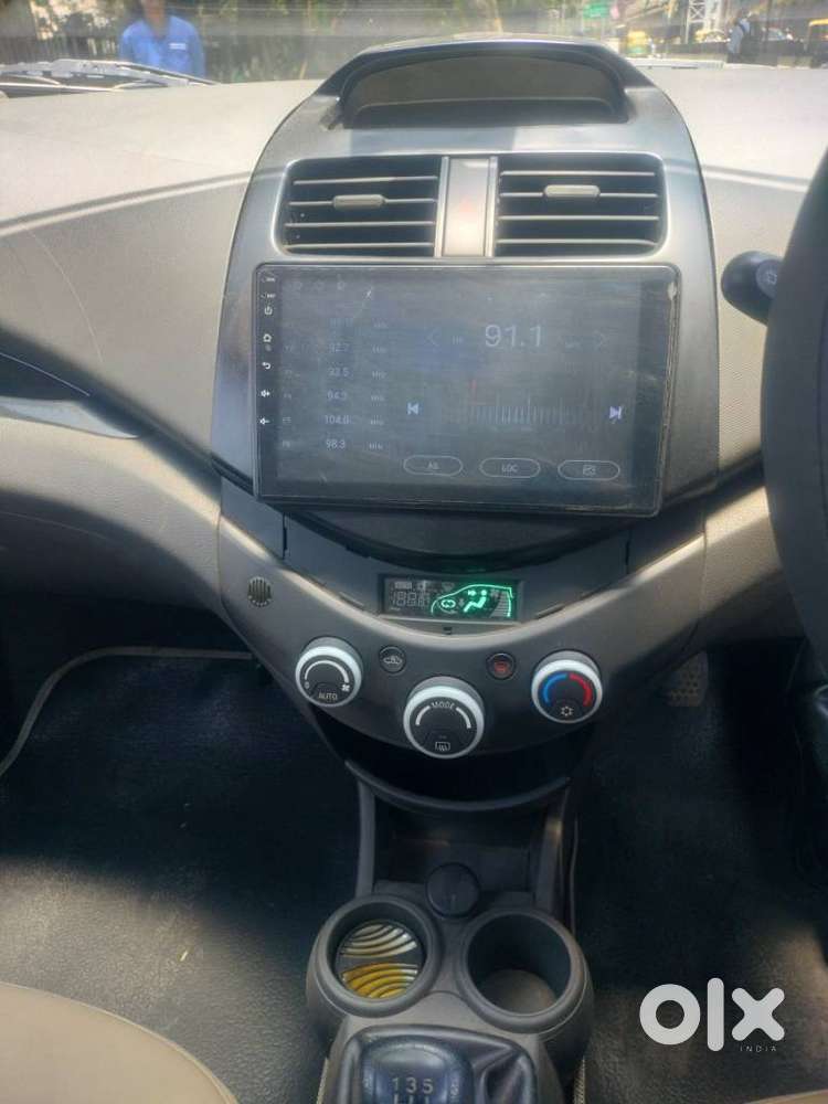 Chevrolet Beat Ls, 2011, Petrol