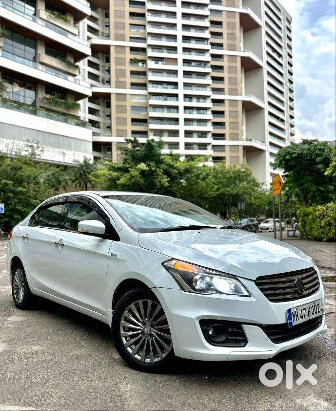 Maruti Suzuki Ciaz Zdi Plus Shvs, 2016, Diesel