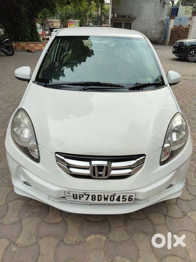 Honda Amaze Vx (o) I-vtec, 2015, Petrol