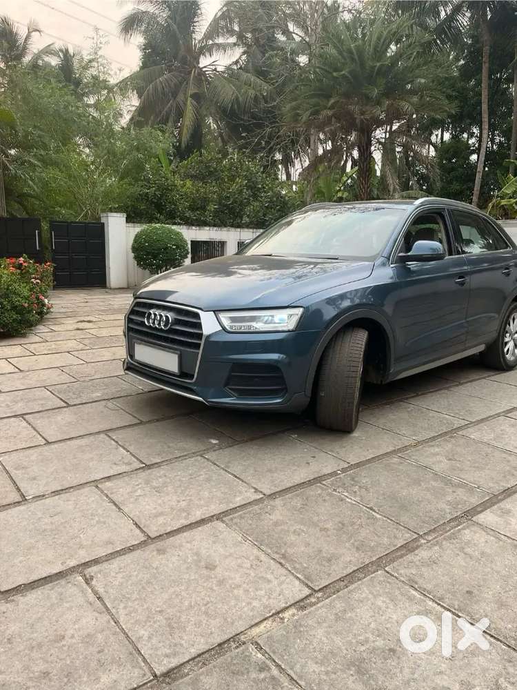 Audi Q3 Kerala