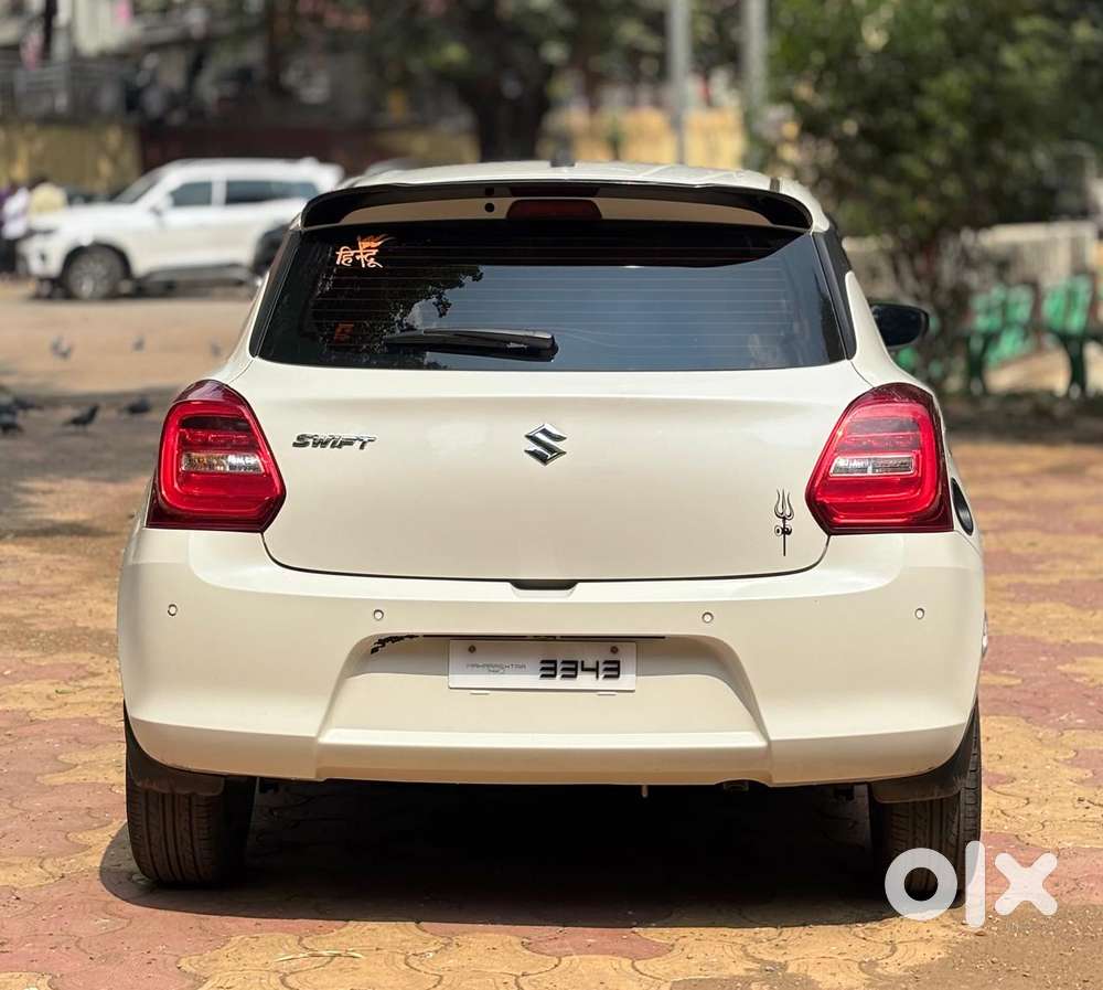 Maruti Suzuki Swift Zxi Plus, 2022