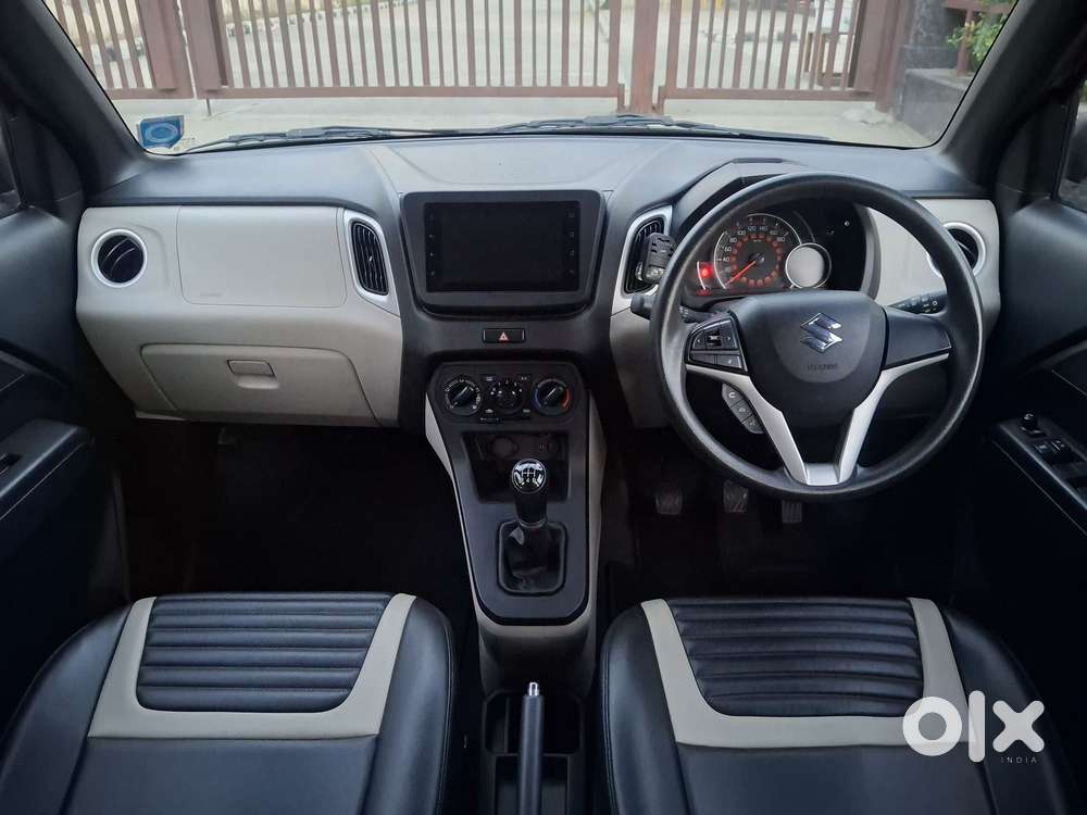 Maruti Suzuki Wagon R 1.2 Zxi Plus Dual Tone, 2023, Petrol