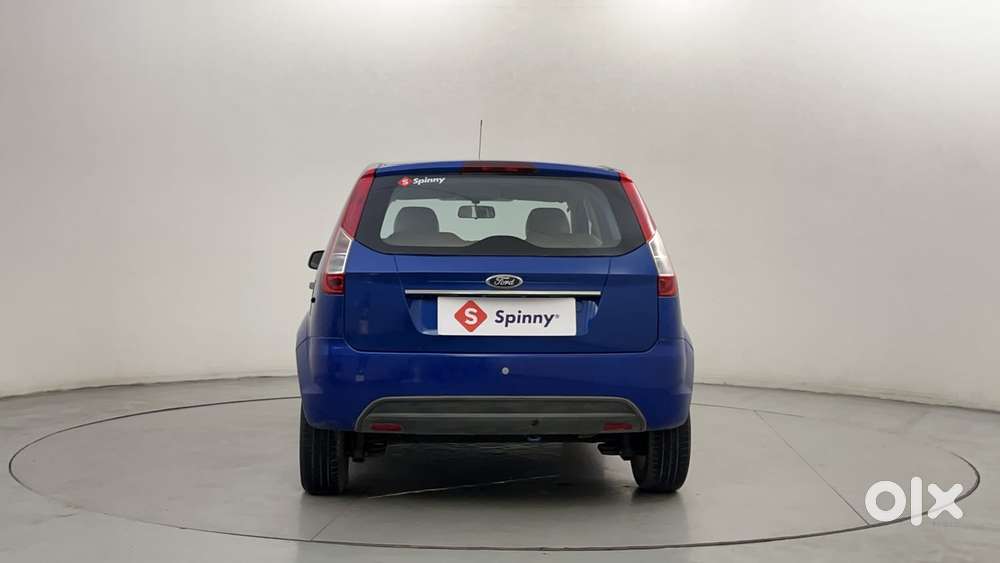 Ford Figo 2010-2012 Petrol Exi, 2012, Petrol