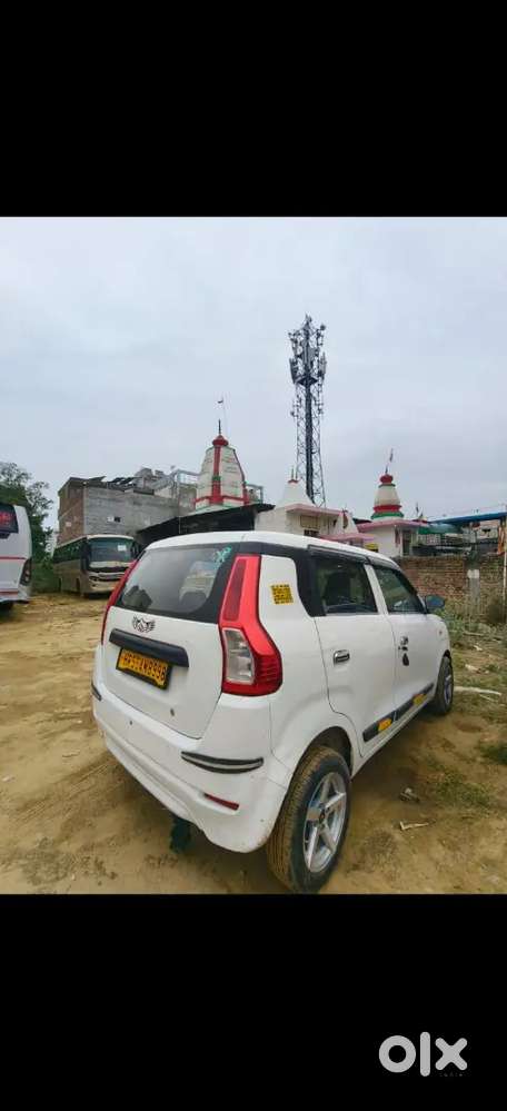Maruti Suzuki Wagon R Vxi 2023 Model Year
