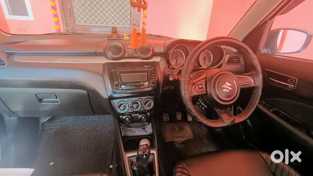 Maruti Suzuki Swift 2020 Petrol 42000 Km Driven
