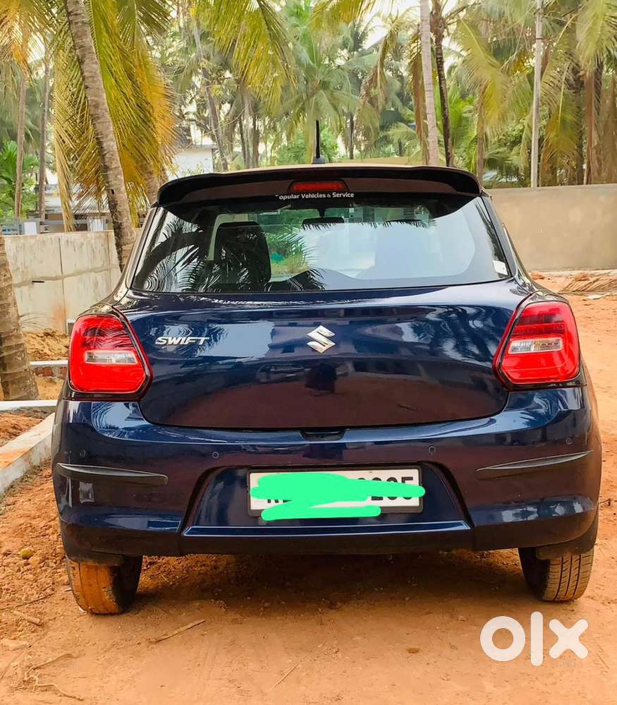 Maruti Suzuki Swift Petrol 2020