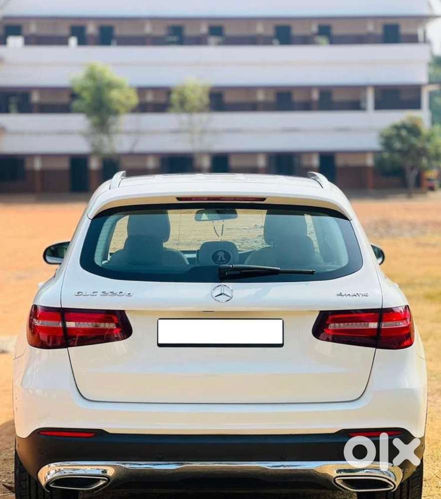 Mercedes-benz Glc 220d 4matic, 2018, Diesel