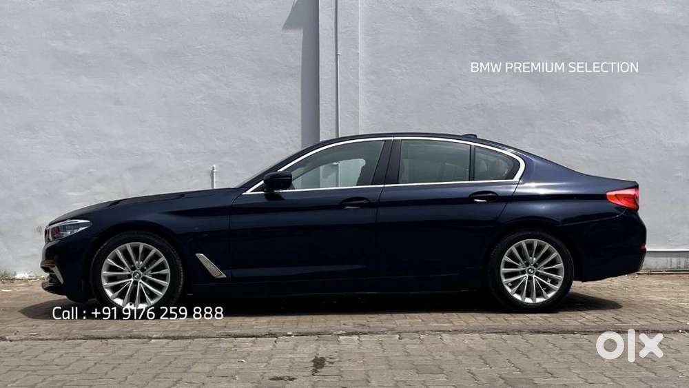 Bmw 5 Series, 2020, Diesel