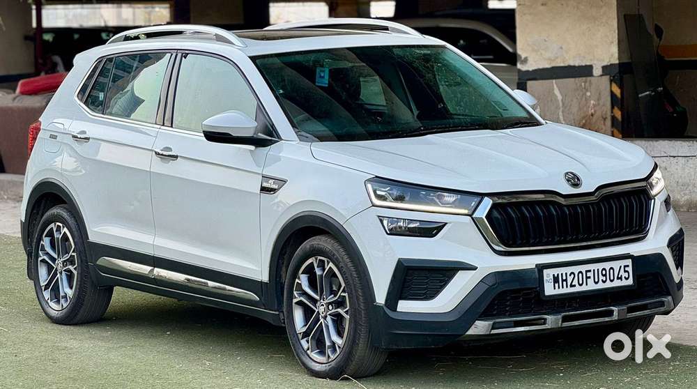 Skoda Kushaq 1.0 Tsi Style, 2021, Petrol