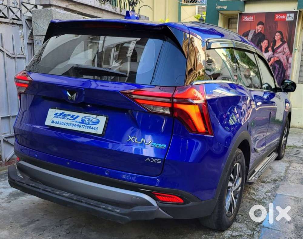 Mahindra Xuv700 2.2 Ax 5 Diesel Mt 7 Str, 2023, Diesel