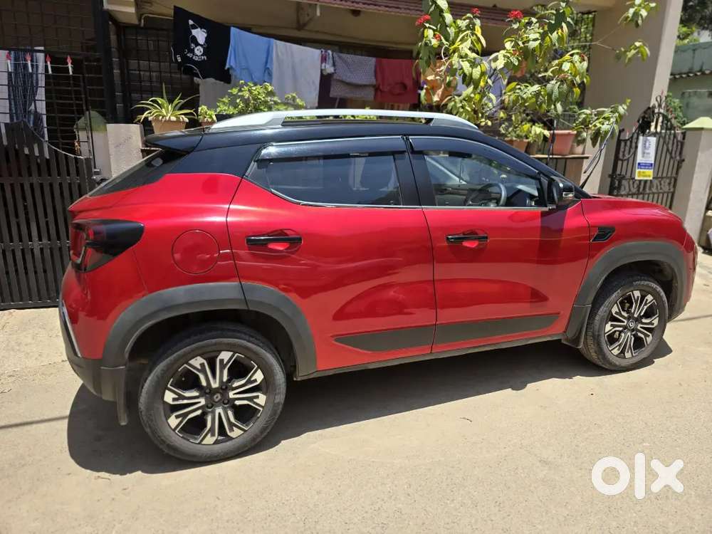 Renault Kiger Rxt(0) Automatic 2023