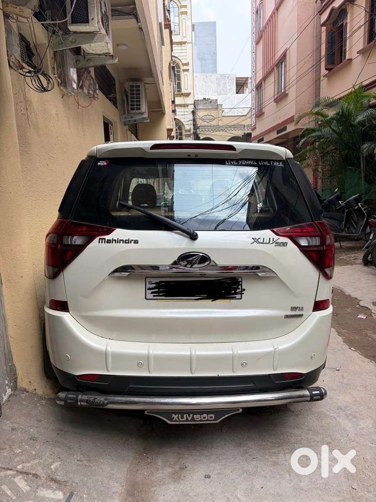 Mahindra Xuv500 2018 Diesel