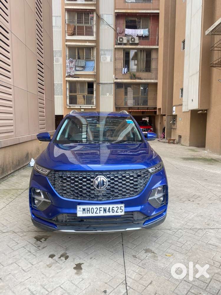 Mg Hector Plus Diesel 2021