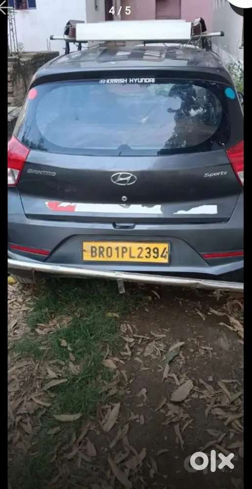 Hyundai New Santro 2020 Cng & Hybrids 145000 Km Driven