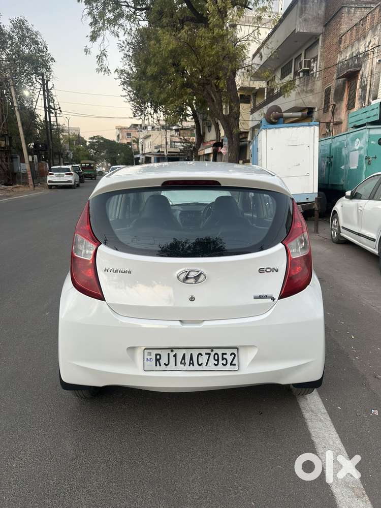 Hyundai Eon Era +, 2015, Petrol