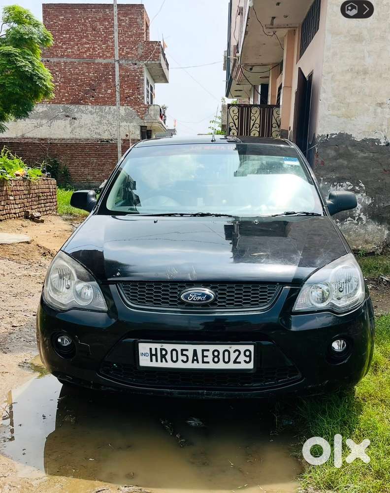 Ford Fiesta Classic 2011 Diesel 49270 Km Driven Original Selad Engine