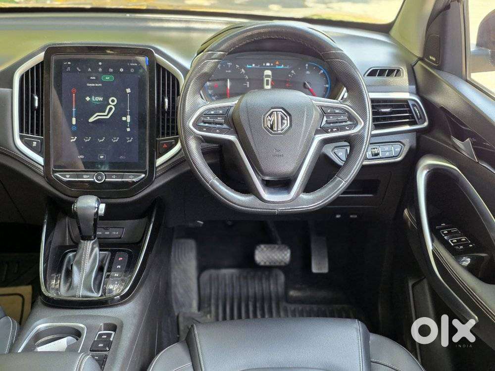 Mg Hector 1.5 Dct Sharp, 2019, Petrol