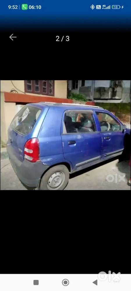 Maruti Suzuki 800 Petrol Manual 2008