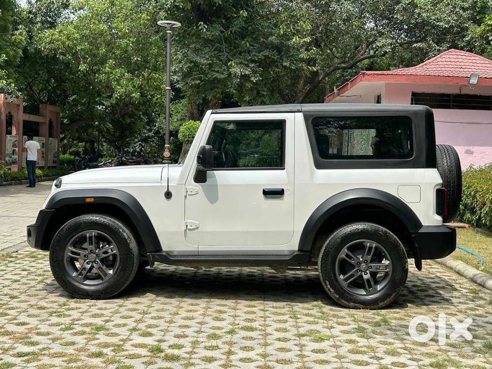 Mahindra Thar Lx Hard Top Diesel Mt Rwd, 2026, Diesel