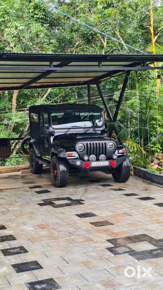 Mahindra Thar Crde 2014