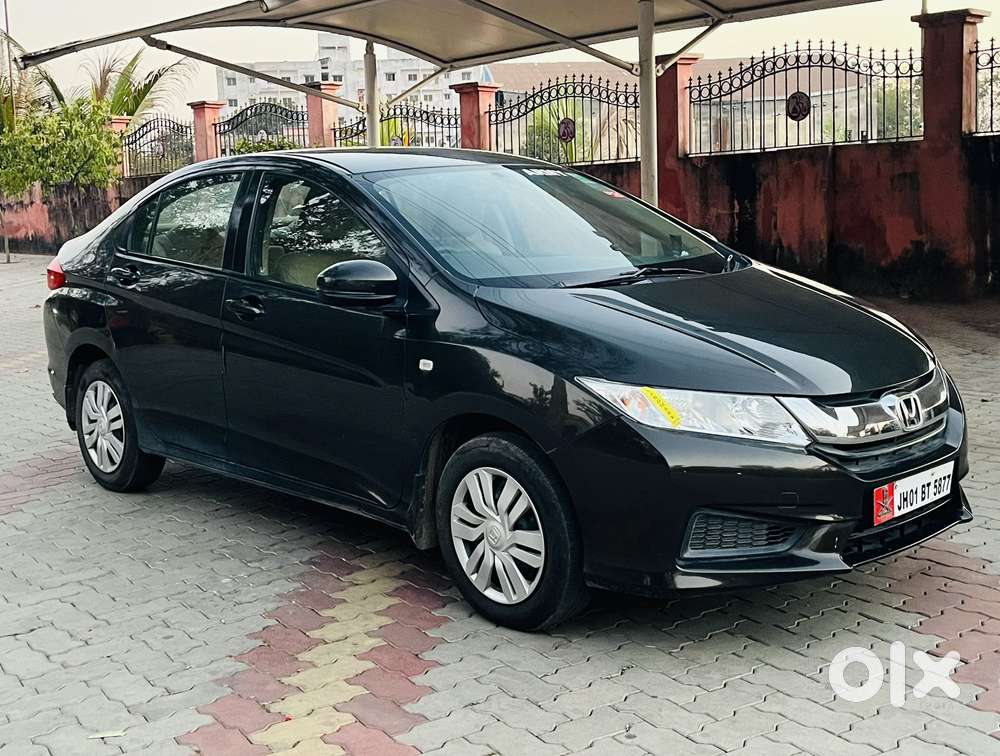 Honda City 1.5 Sv I-vtec Mt, 2015, Petrol
