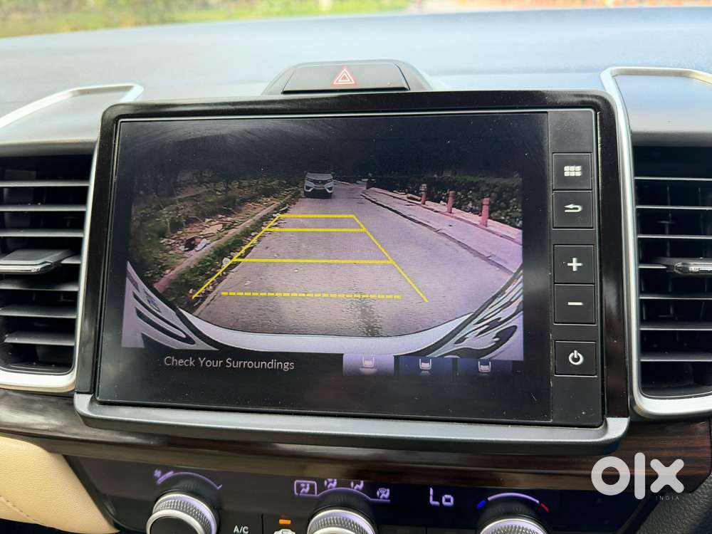 Honda City Zx Petrol Cvt, 2023, Petrol