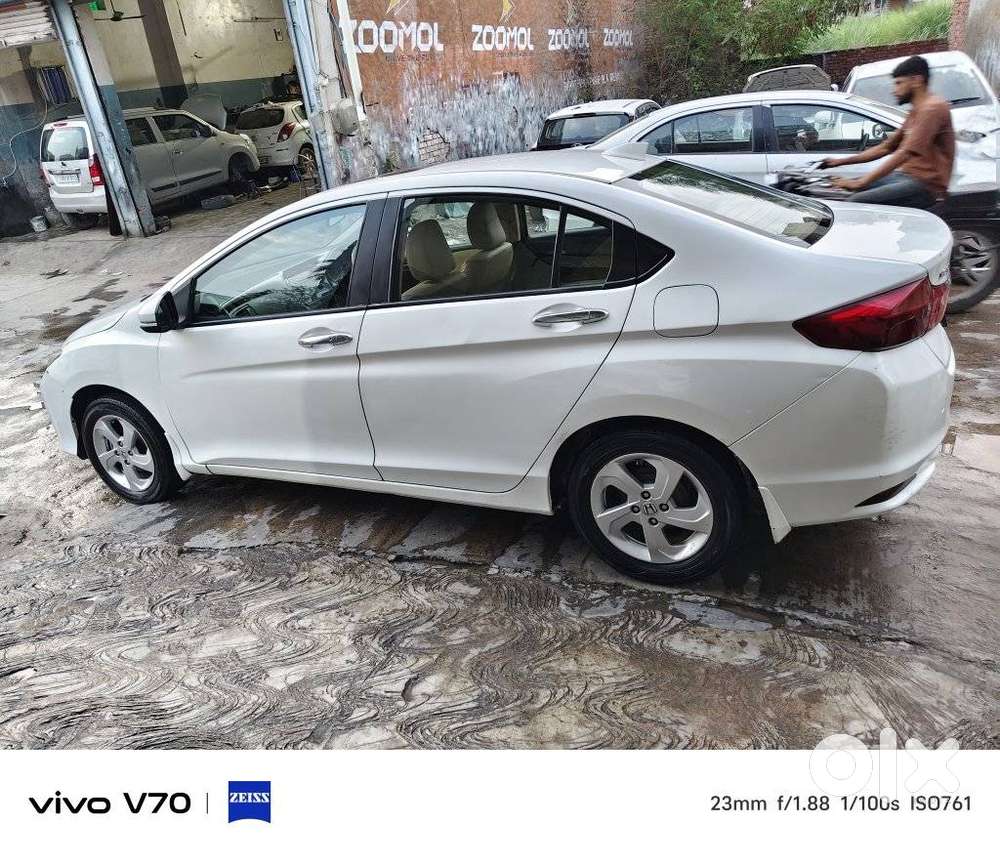 Honda City I Dtec Vx Option, 2016, Diesel