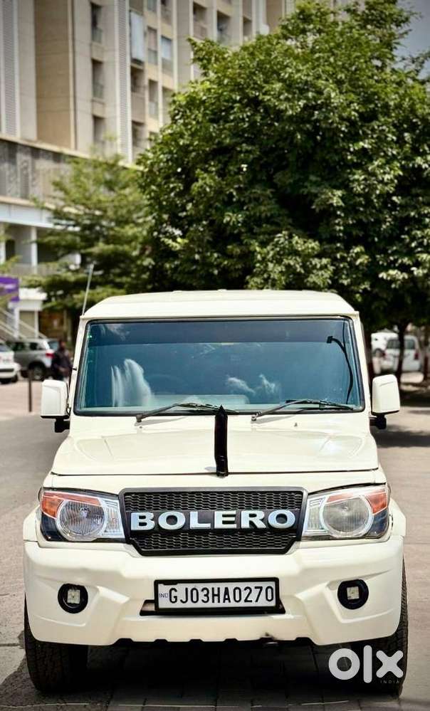 Mahindra Bolero Zlx, 2014, Diesel
