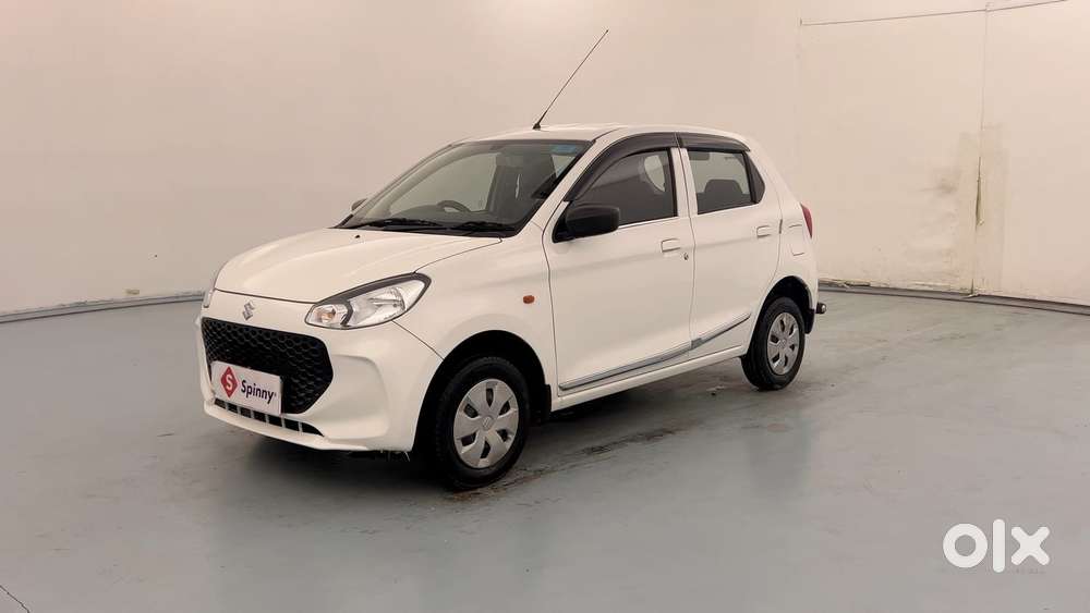 Maruti Suzuki Alto K10 1.0 Vxi (o), 2026, Petrol