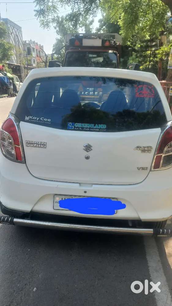 Maruti Suzuki Alto 800 2016 Petrol Good Condition