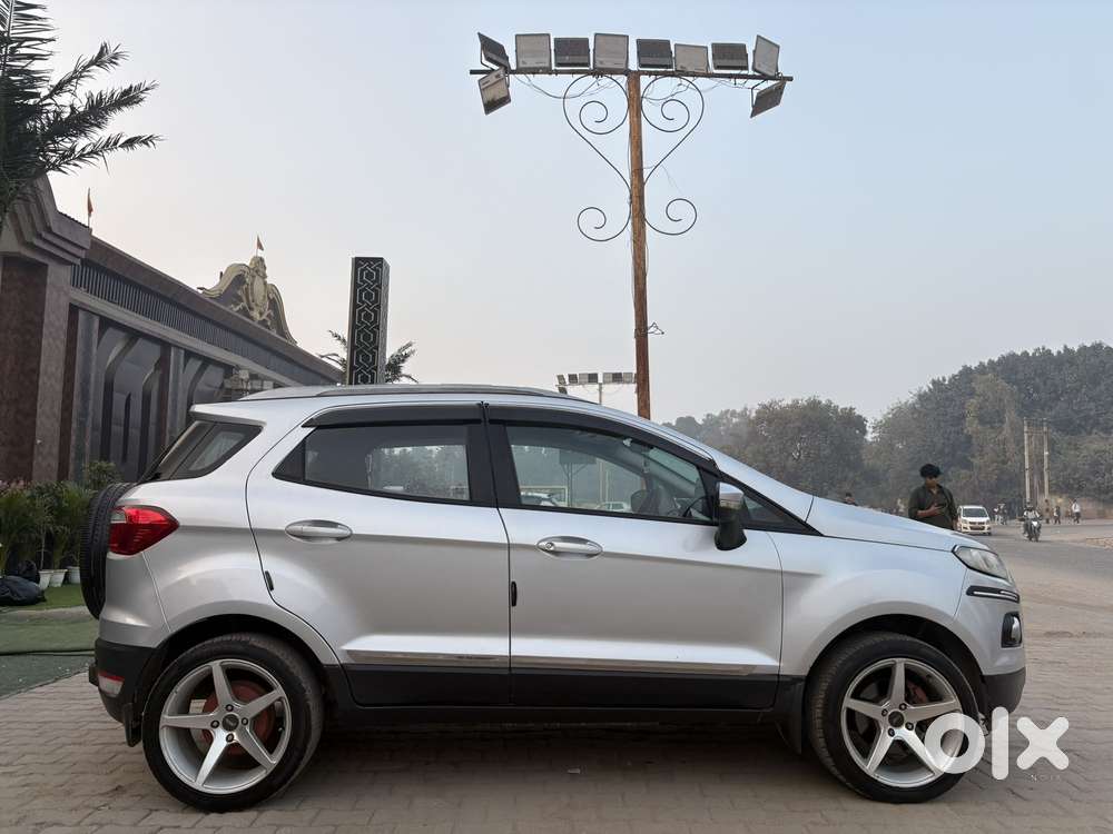 Ford Ecosport, 2014, Petrol