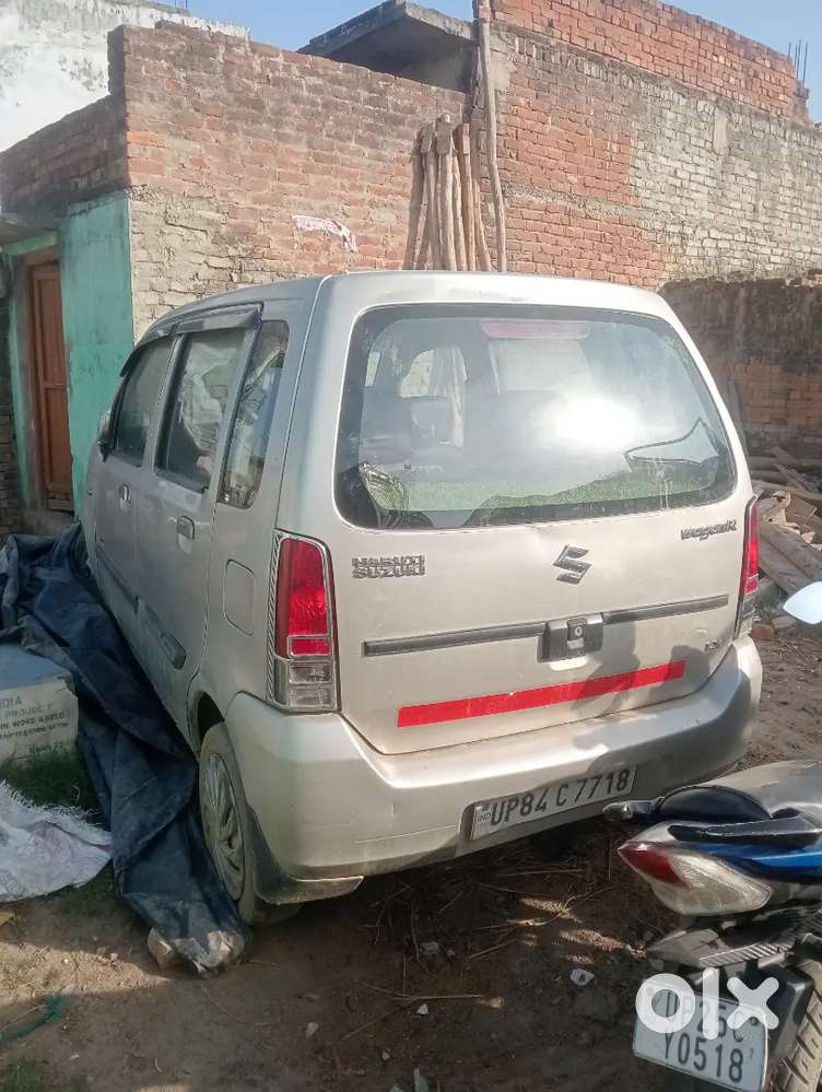 Maruti Suzuki Wagon R 2005 Lpg 90000 Km Driven