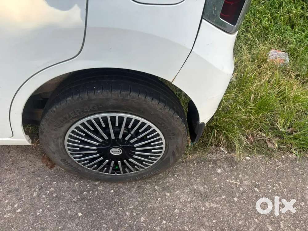 Maruti Suzuki Wagon R Lxi Minor 2018