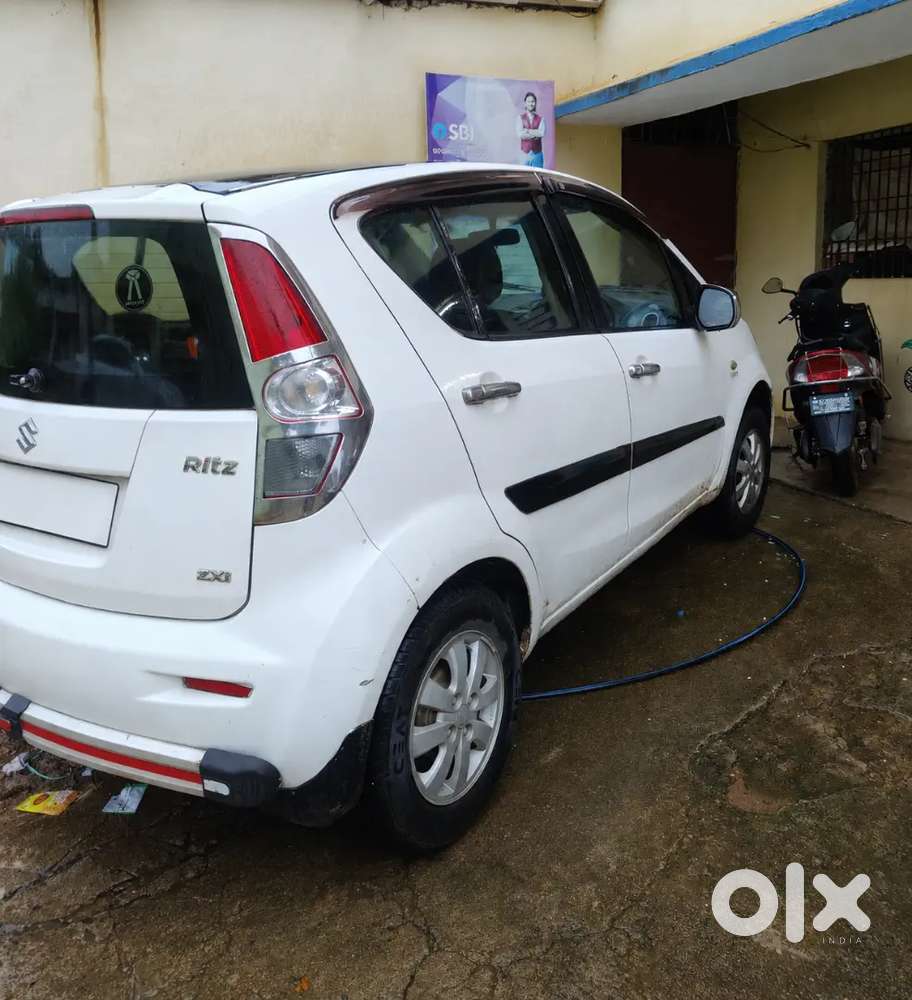 Maruti Suzuki Ritz 2011 Petrol Manual